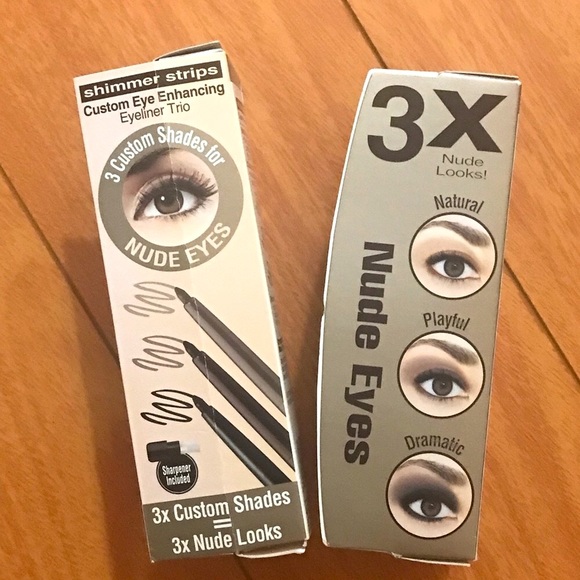 PHYSICIANS FORMULA Shimmer Stripes Shadow & Liner - Picture 3 of 6